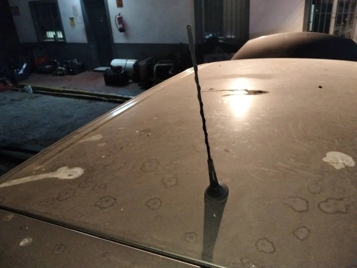 Foto de ANTENA RENAULT SCENIC II (JM)