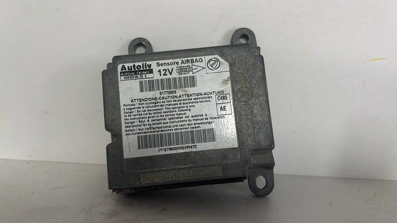 Foto de CENTRALITA AIRBAG OPEL ASTRA G BERLINA referencia 24416705
