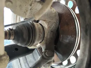 Foto de MANGUETA DELANTERA DERECHA FORD TRANSIT CONNECT (TC7) 1.8 TDCi CAT (90 CV / 66 KW)