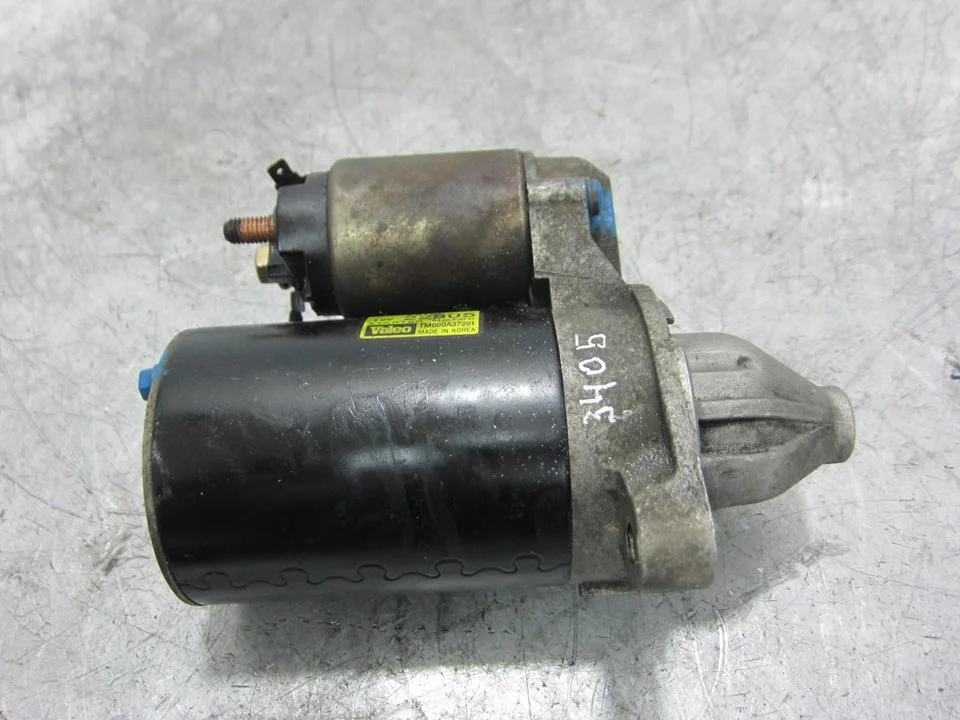 Foto de MOTOR ARRANQUE HYUNDAI ACCENT (LC) 1.3 12V CAT (75 CV / 55 KW) referencia 3610022805