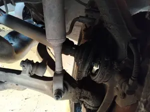 Foto de PINZA DE FRENO DELANTERA IZQUIERDA AUDI A6 BERLINA (4B2) 1.8 20V Turbo (150 CV / 110 KW)