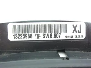 Foto de CUADRO INSTRUMENTOS OPEL ZAFIRA B 1.9 CDTI (120 CV / 88 KW) referencia 13225988 foto 9