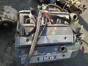 Foto de MOTOR COMPLETO BMW SERIE 3 COUPE (E46) referencia 206S4 foto 3