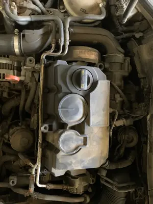 Foto de MOTOR COMPLETO VOLKSWAGEN PASSAT VARIANT (3C5) 2.0 TDI (140 CV / 103 KW) referencia BMM foto 4