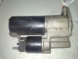 Foto de MOTOR ARRANQUE PORSCHE CAYENNE (TIPO 9PA1) referencia 0001123002 foto 1