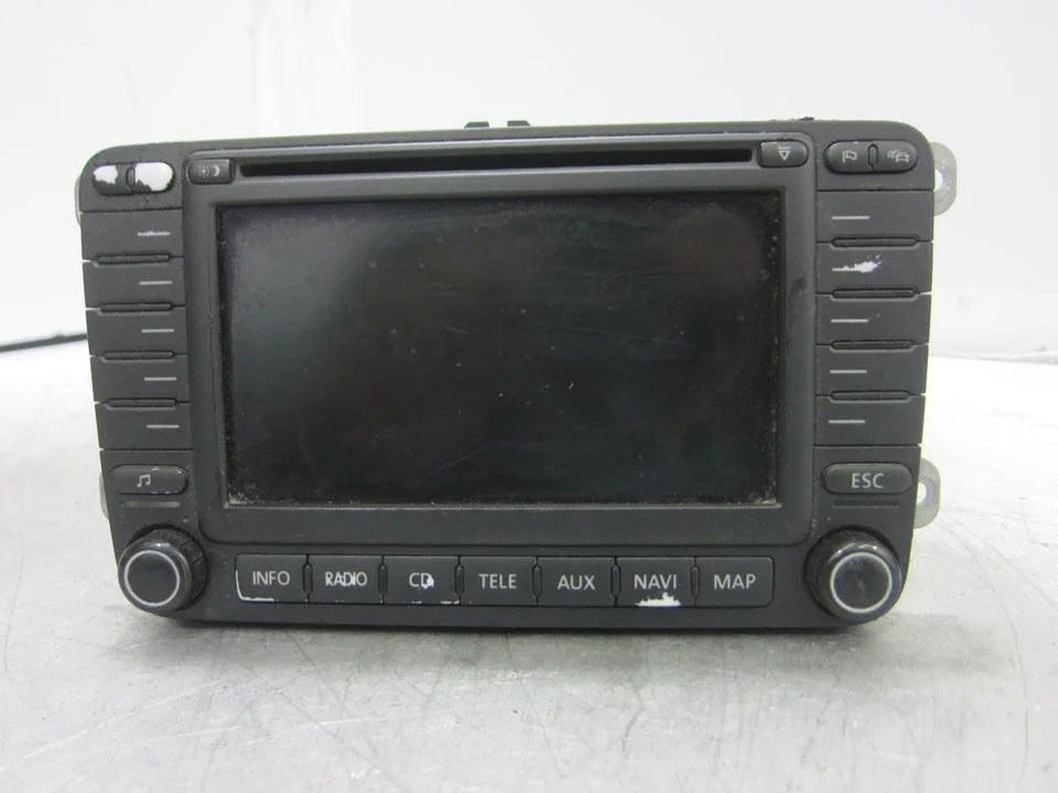 Foto de SISTEMA NAVEGACION GPS VOLKSWAGEN PASSAT BERLINA (3C2) referencia 1T0035194C