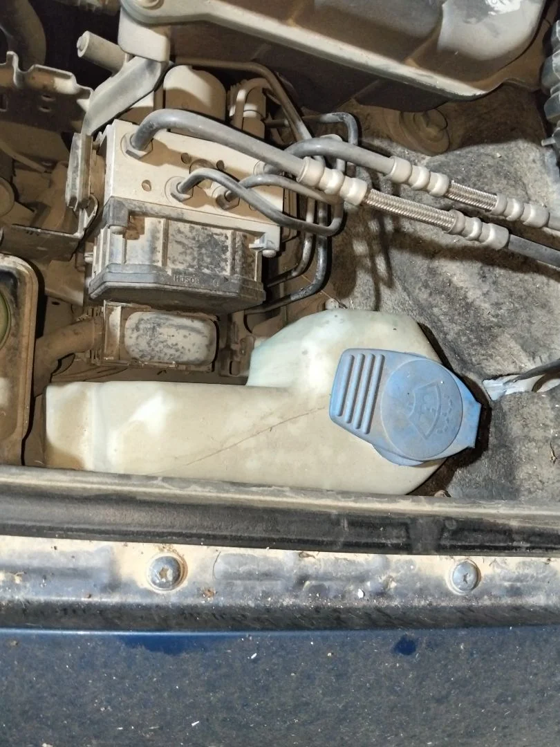 Foto de DEPOSITO LIMPIA AUDI A4 BERLINA (8E)