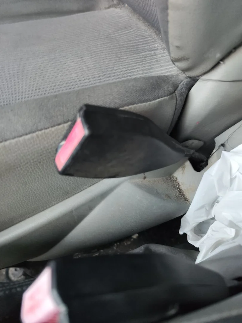 Foto de PRETENSOR AIRBAG DERECHO OPEL VIVARO FURGÓN/COMBI 2.0 16V CDTI (114 CV / 84 KW)