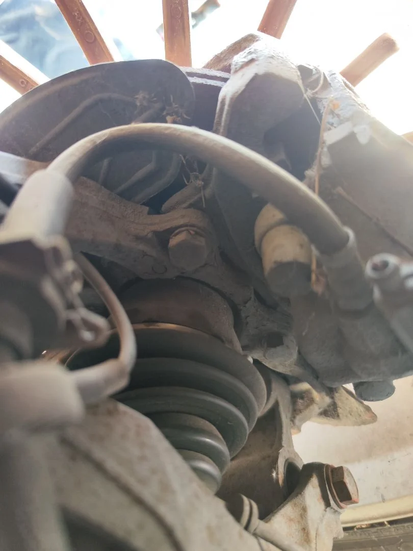 Foto de PINZA DE FRENO DELANTERA IZQUIERDA ALFA ROMEO 156 SPORTWAGON 2.4 JTD CAT (175 CV / 129 KW) referencia 0077365071
