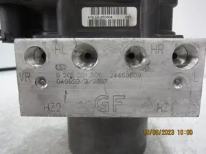 Foto de ABS OPEL CORSA C 1.2 16V CAT (Z 12 XE / LW4) (75 CV / 55 KW) referencia 0265231306 foto 9