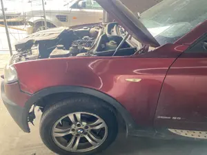 Foto de ALETA DELANTERA IZQUIERDA BMW SERIE X3 (E83) 2.0 Turbodiesel CAT (177 CV / 130 KW)