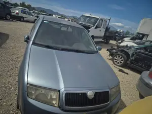 Foto de CAPO SKODA FABIA COMBI (6Y5) 1.9 TDI (101 CV / 74 KW) referencia 6Y0823031