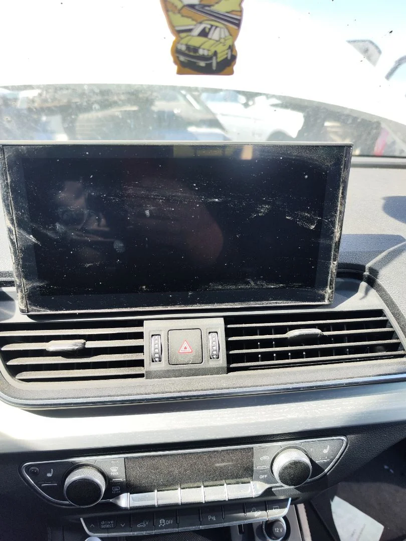 Foto de PANTALLA MULTIFUNCION AUDI Q5 FYG Híbrido 220 kW (2.0 Ltr. - 195 kW TFSI) (299 CV / 220 KW) referencia 80A919605