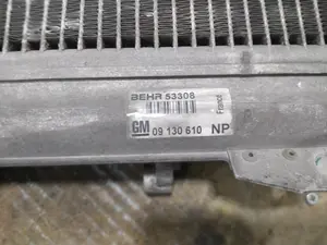 Foto de RADIADOR CALEFACCION / AIRE ACONDICIONADO OPEL ZAFIRA A 1.8 16V CAT (116 CV / 85 KW) referencia 09130610 foto 3