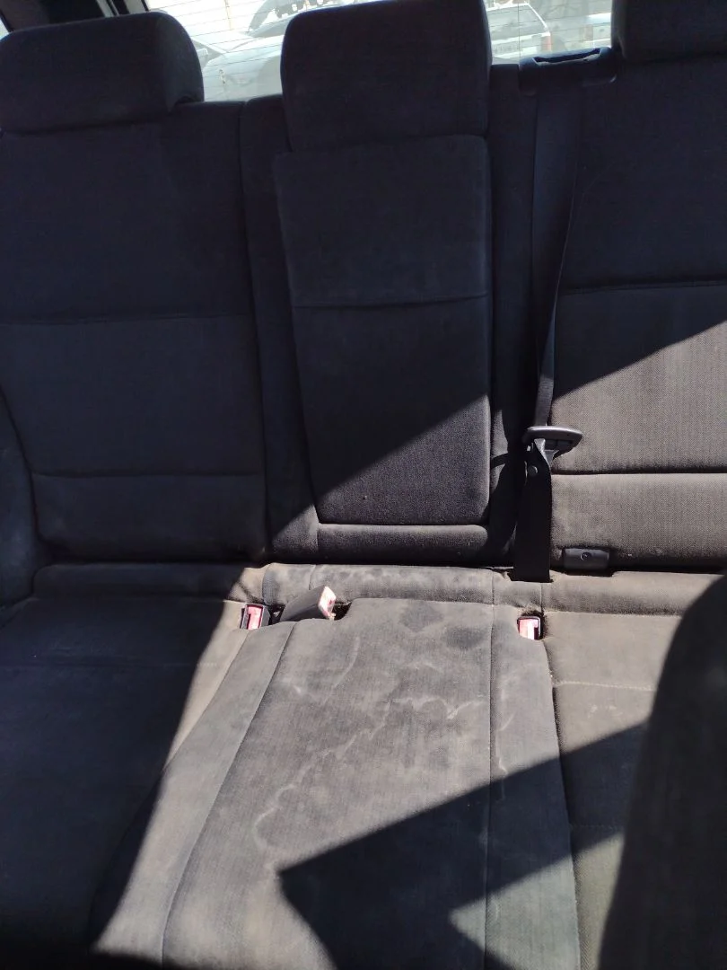 Foto de ASIENTO TRASERO MEDIO BMW SERIE X5 (E53) 3.0 Turbodiesel CAT (218 CV / 160 KW)