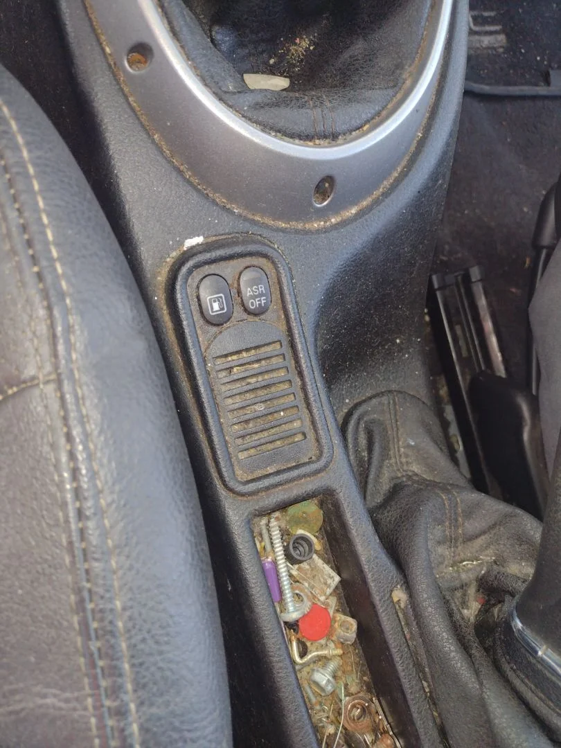 Foto de INTERRUPTOR ALFA ROMEO GT (125) 1.9 JTD (M) 16V CAT (150 CV / 110 KW)
