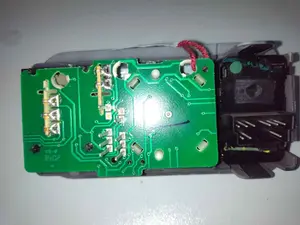 Foto de MANDO LUCES CHRYSLER PT CRUISER 2.0 16V CAT (141 CV / 104 KW) referencia 74674611 foto 2