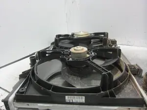 Foto de ELECTROVENTILADOR NISSAN ALMERA (N16/E) 2.2 16V Turbodiesel CAT (110 CV / 81 KW) referencia 21400HSJ00 foto 3