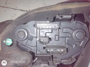 Foto de PILOTO TRASERO IZQUIERDO SEAT LEON (1M1) referencia 1M6945257 foto 4