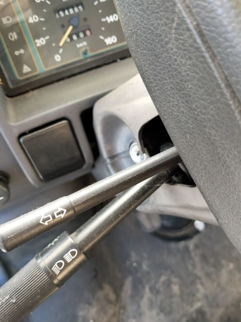Foto de MANDO INTERMITENTES FIAT DUCATO I BUS
