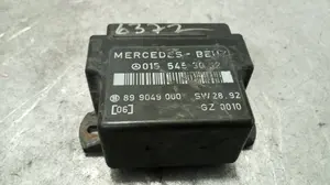Foto de CAJA PRECALENTAMIENTO MERCEDES-BENZ CLASE E (BM 124) BERLINA 3.0 Diesel CAT (136 CV / 100 KW) referencia 0155453032 foto 2