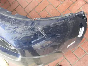 Foto de PARAGOLPES DELANTERO RENAULT SCENIC II (JM) referencia 8200139955 foto 2