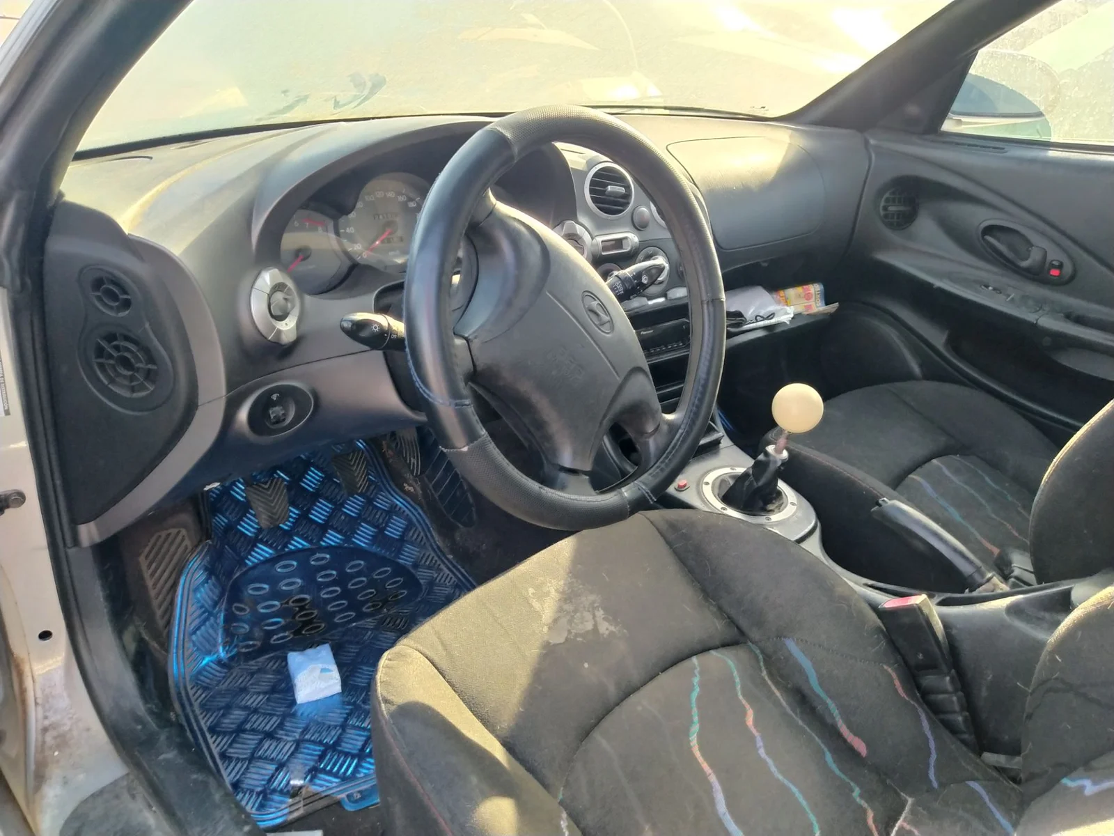 Foto de MANDO LIMPIA HYUNDAI COUPE (RD) 1.6 16V CAT (107 CV / 79 KW)