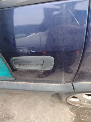 Foto de MANETA EXTERIOR TRASERA IZQUIERDA OPEL ZAFIRA A 2.0 DTI (101 CV / 74 KW)