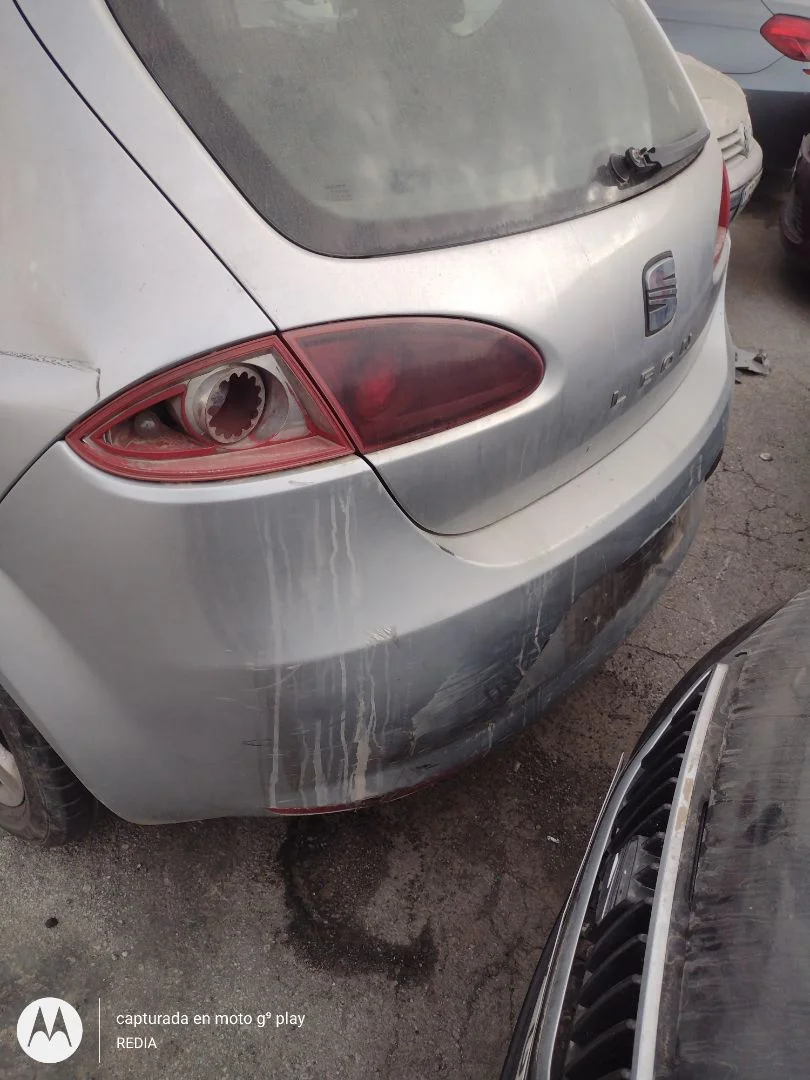 Foto de REFUERZO PARAGOLPES TRASERO SEAT LEON (1P1) 1.9 TDI (105 CV / 77 KW)