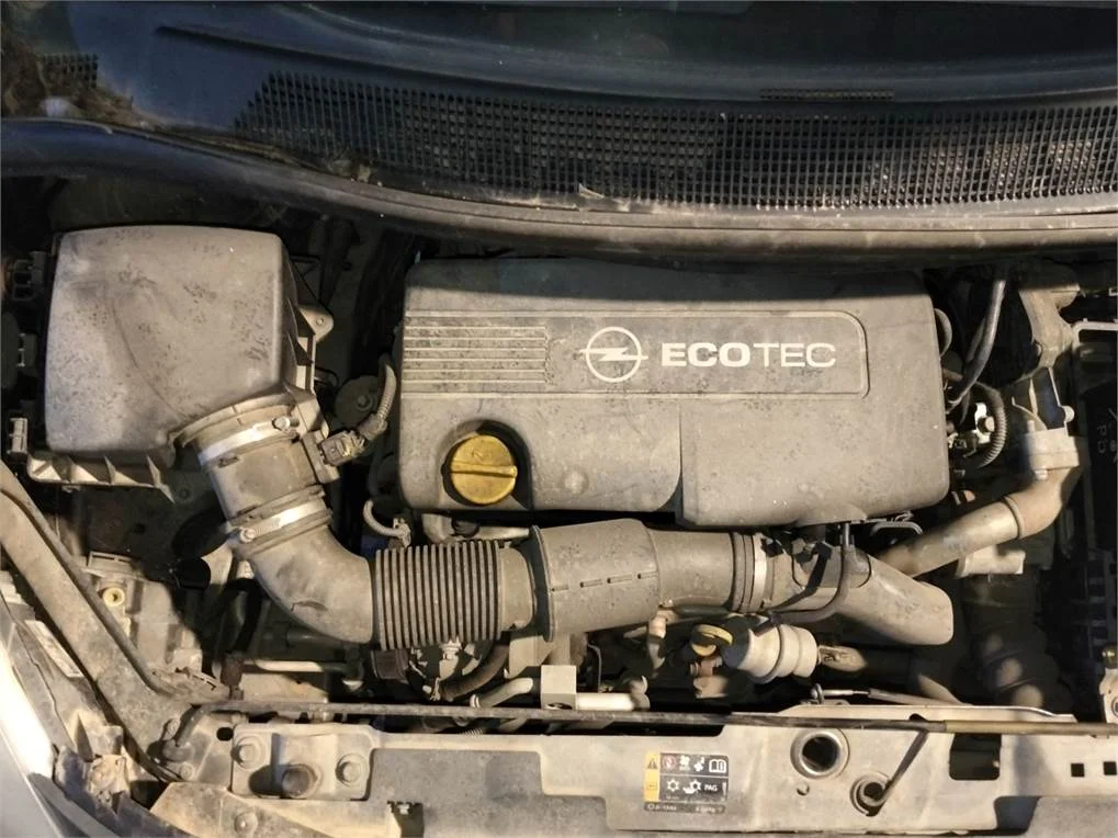 Foto de MOTOR COMPLETO OPEL MERIVA B