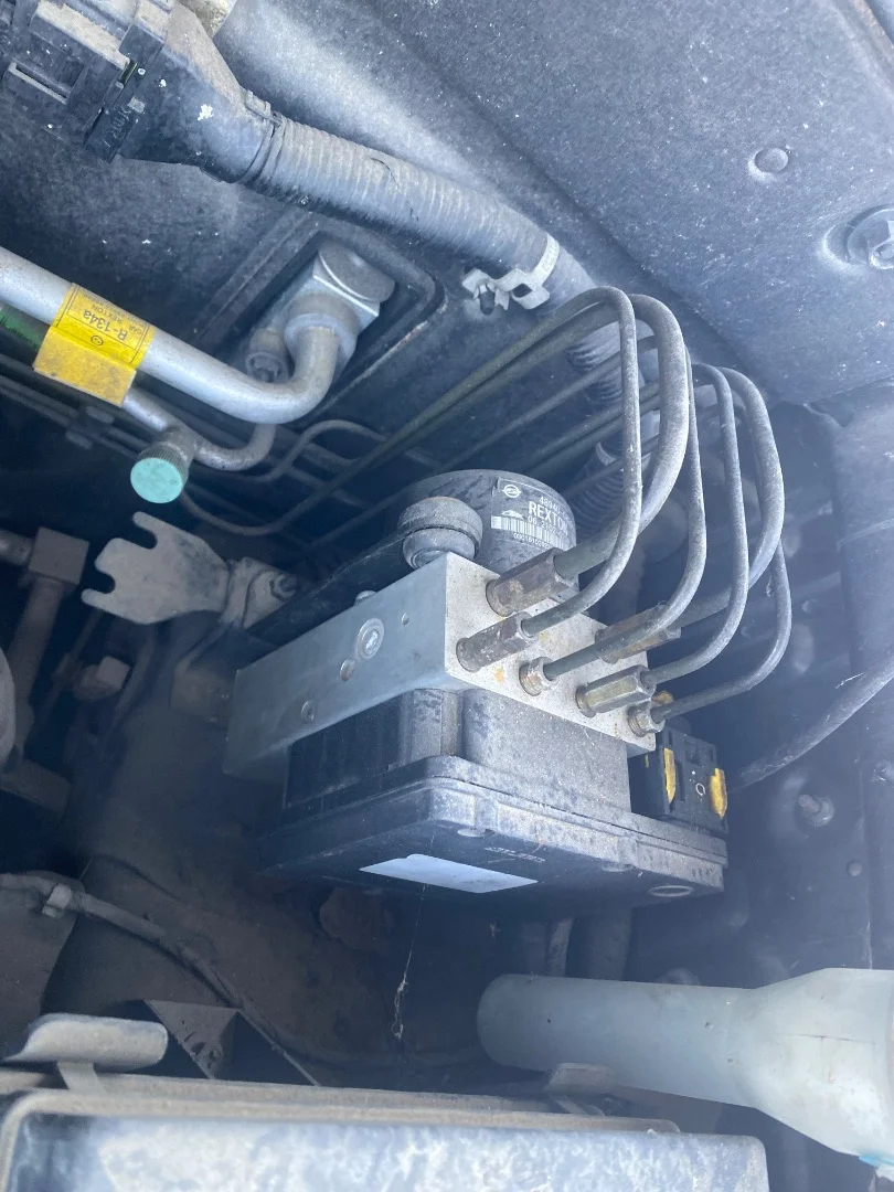 Foto de ABS SSANGYONG REXTON 2.7 Turbodiesel CAT (160 CV / 118 KW) referencia 4894008200