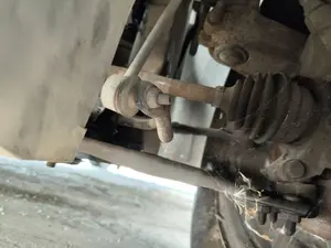 Foto de BRAZO SUSPENSION DELANTERO IZQUIERDO CITROEN C2 1.1  (60 CV / 44 KW)