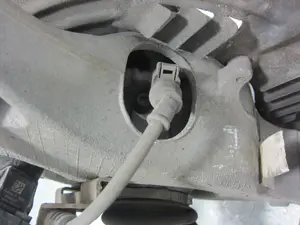 Foto de MANGUETA TRASERA IZQUIERDA PORSCHE PANAMERA (TIPO 970) referencia 97033161102 foto 4