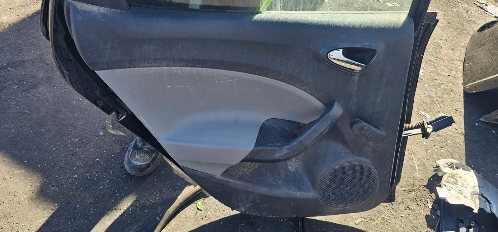 Foto de ELEVALUNAS TRASERO IZQUIERDO SEAT IBIZA BERLINA (6J5) 1.4 16V (86 CV / 63 KW)