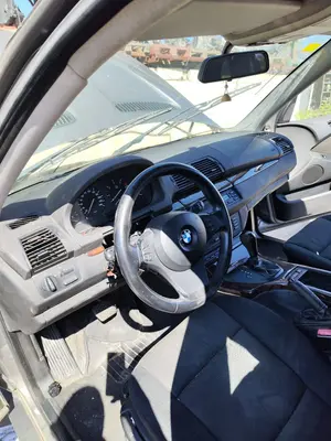 Foto de SALPICADERO BMW SERIE X5 (E53) 3.0 Turbodiesel CAT (218 CV / 160 KW) foto 2