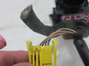 Foto de MANDO MULTIFUNCION SEAT TOLEDO (1M2) 1.9 TDI (110 CV / 81 KW) referencia 4B0953503E foto 5
