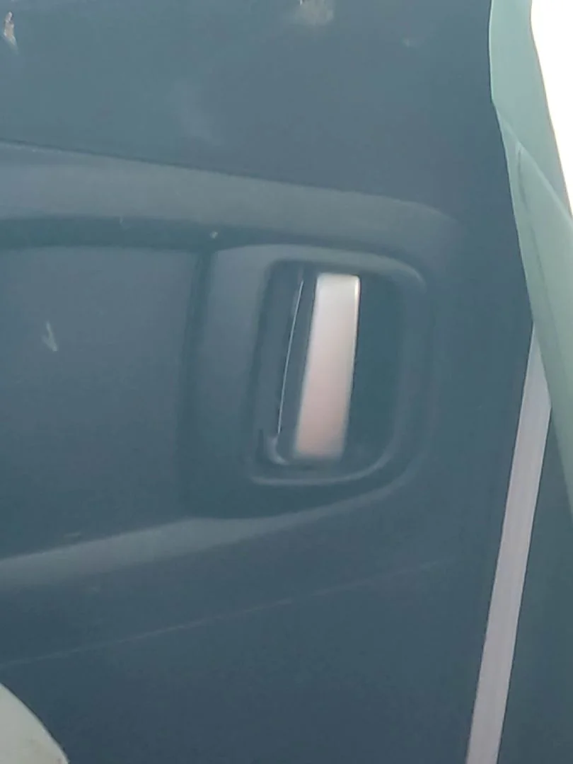 Foto de MANETA INTERIOR TRASERA IZQUIERDA PEUGEOT PARTNER TEPEE 1.6 16V HDi CAT (9HT / DV6BTED4) (75 CV / 55 KW) referencia 98120934XT