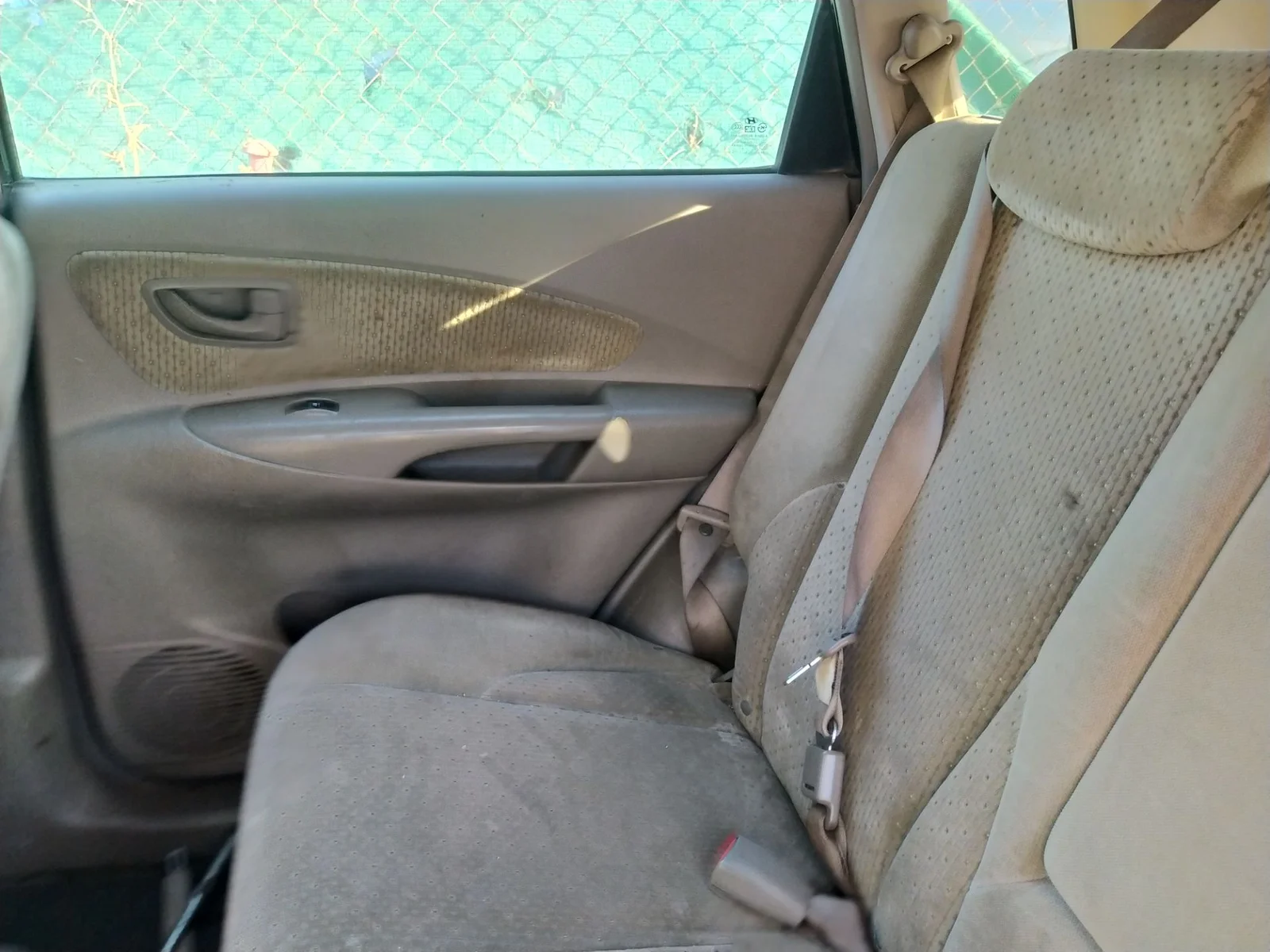 Foto de ELEVALUNAS TRASERO DERECHO HYUNDAI TUCSON (JM) 2.0 CRDi CAT (113 CV / 83 KW) referencia 83406-2E000
