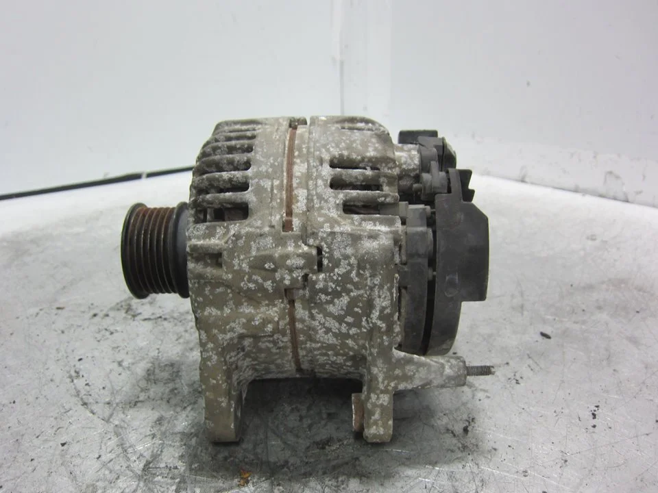 Foto de ALTERNADOR VOLKSWAGEN POLO IV (9N3) referencia 037903025M
