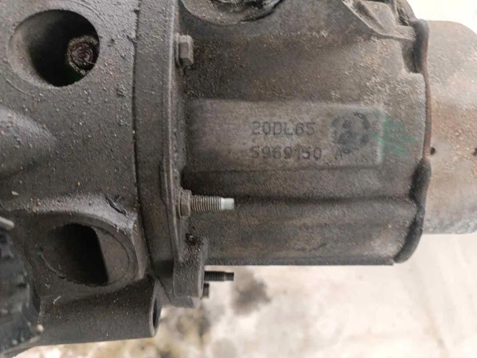 Foto de CAJA CAMBIOS CITROEN XSARA PICASSO 2.0 HDi CAT (RHY / DW10TD) (90 CV / 66 KW) referencia 20DL65