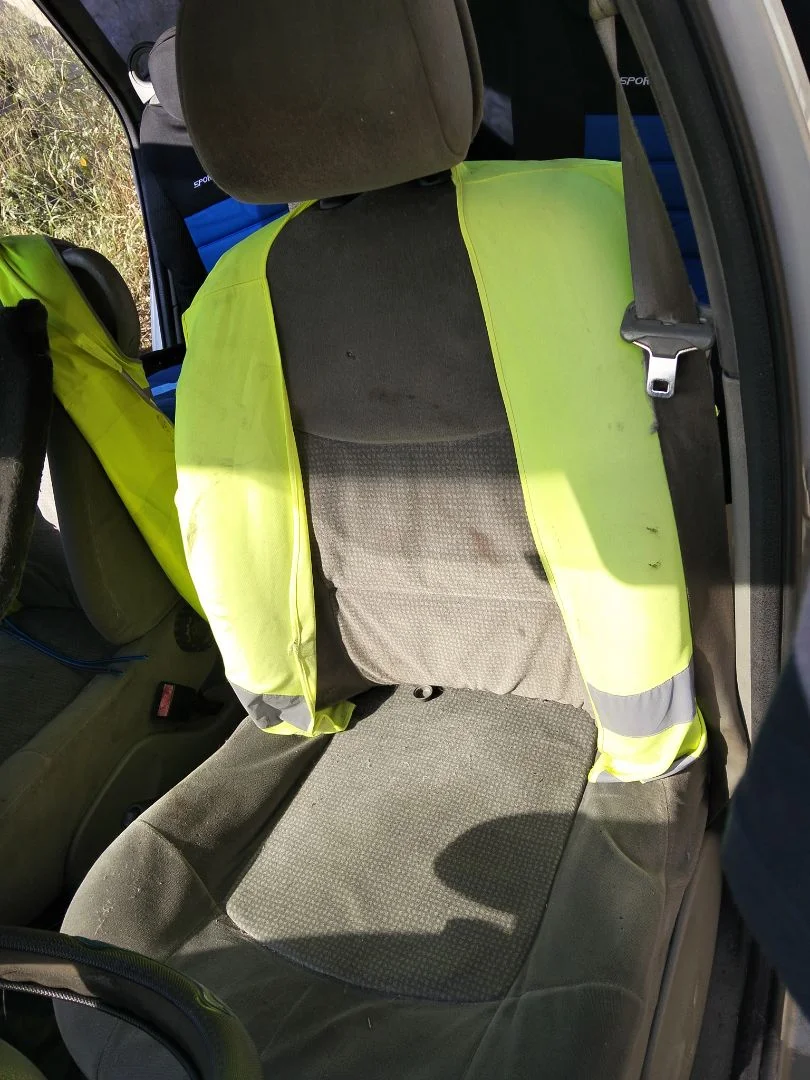 Foto de ASIENTO DELANTERO IZQUIERDO RENAULT SCENIC I (JA...) 1.9 dCi Diesel CAT (102 CV / 75 KW)