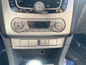Foto de MANDO CALEFACCION / AIRE ACONDICIONADO FORD FOCUS BERLINA (CB4) 1.6 TDCi CAT (109 CV / 80 KW) referencia 1719798