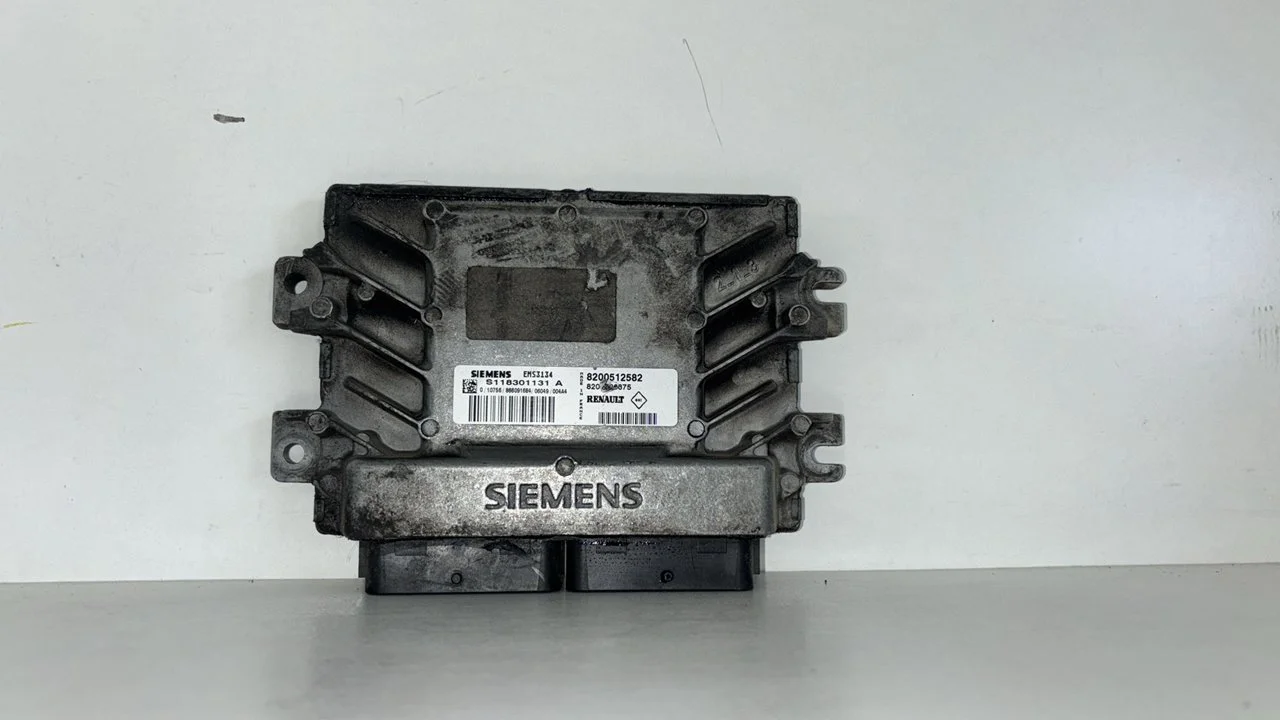 Foto de CENTRALITA MOTOR UCE RENAULT KANGOO I (F/KC0) 1.6 16V (95 CV / 70 KW) referencia S118301131A