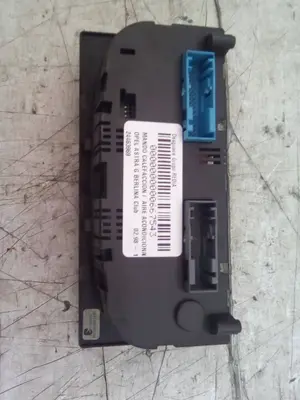 Foto de MANDO CALEFACCION / AIRE ACONDICIONADO OPEL ASTRA G BERLINA 2.0 DTI (101 CV / 74 KW) referencia 24463969 foto 2