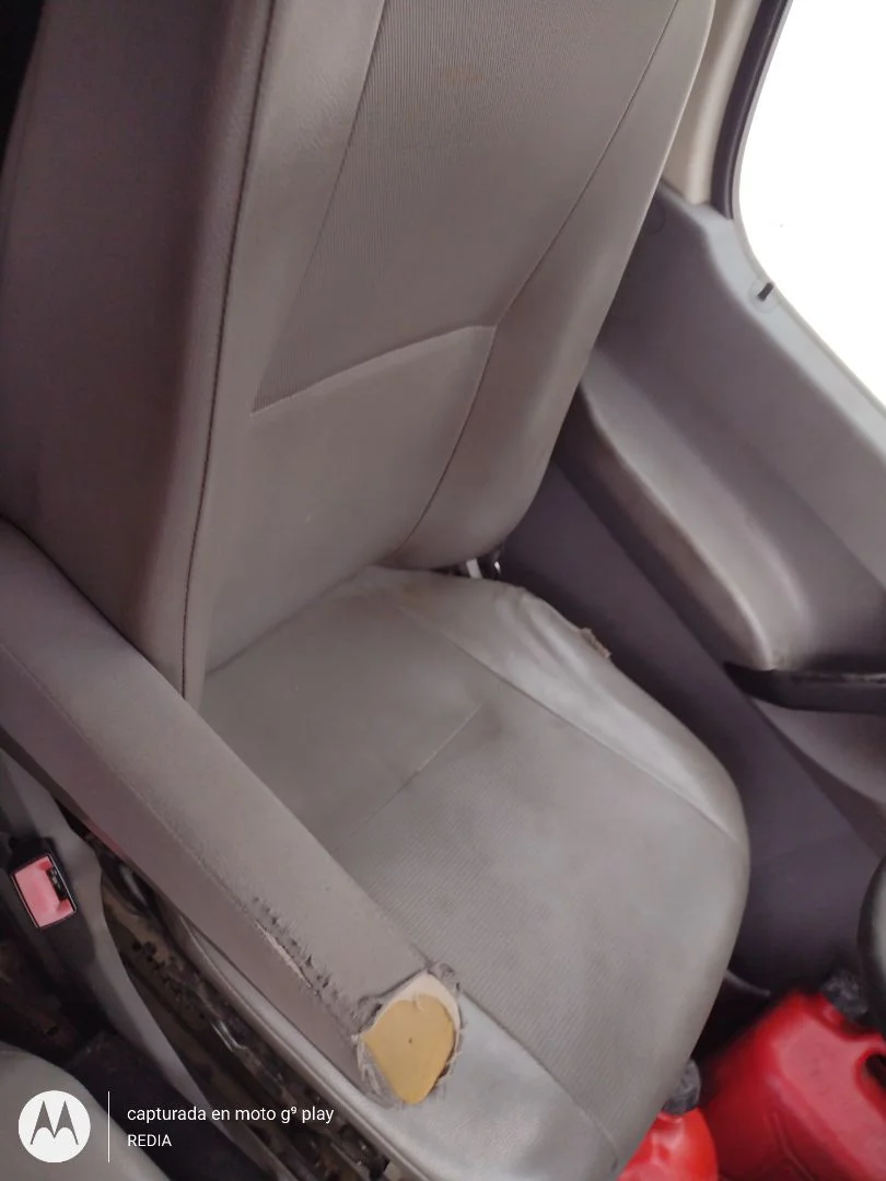 Foto de ASIENTO DELANTERO IZQUIERDO VOLKSWAGEN CRAFTER FURGÓN (2E) 2.5 TDI DPF (109 CV / 80 KW)