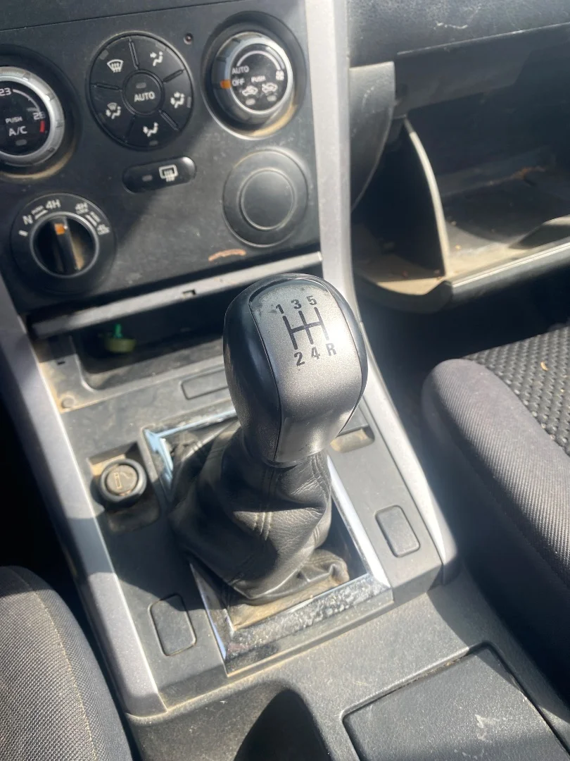 Foto de PALANCA CAMBIO SUZUKI GRAND VITARA (JB/JT) 2.0 16V CAT (140 CV / 103 KW) referencia 28101-78K02-000