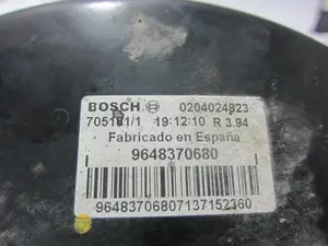 Foto de SERVOFRENO CITROEN BERLINGO 1.6 16V HDi (90 CV / 66 KW) referencia 9648370680 foto 4