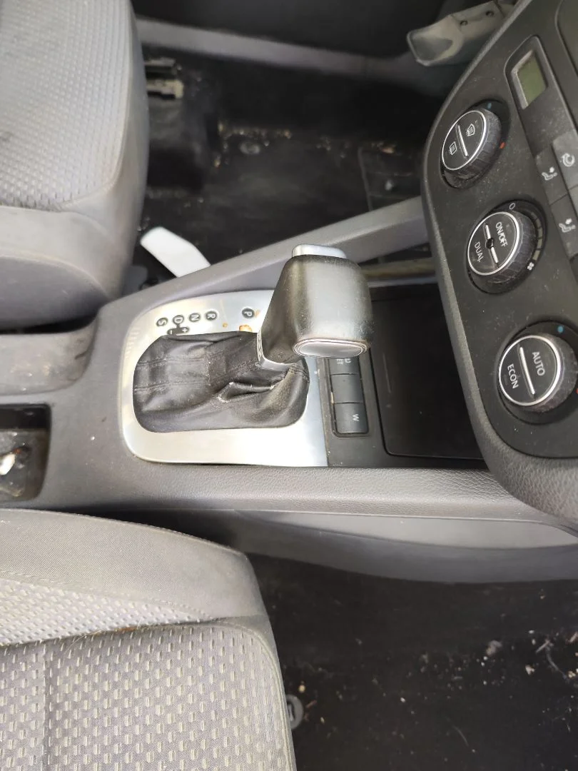 Foto de PALANCA CAMBIO VOLKSWAGEN GOLF V (1K1)(10.2003) 1.4 16V TSI (170 CV / 125 KW) referencia 1K0711112
