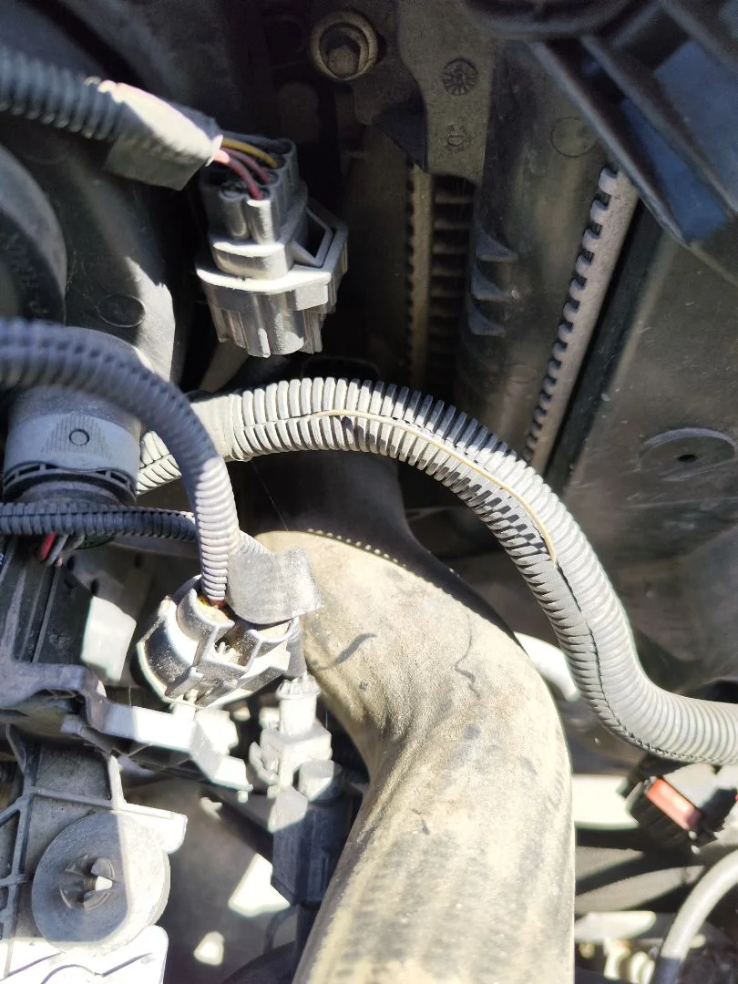 Foto de INTERCOOLER VOLVO S60 BERLINA 2.4 Diesel (126 CV / 93 KW) referencia 31274554