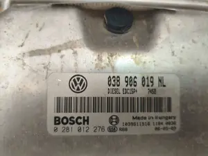 Foto de CENTRALITA MOTOR UCE SEAT IBIZA (6L1) referencia 0281012276 foto 2